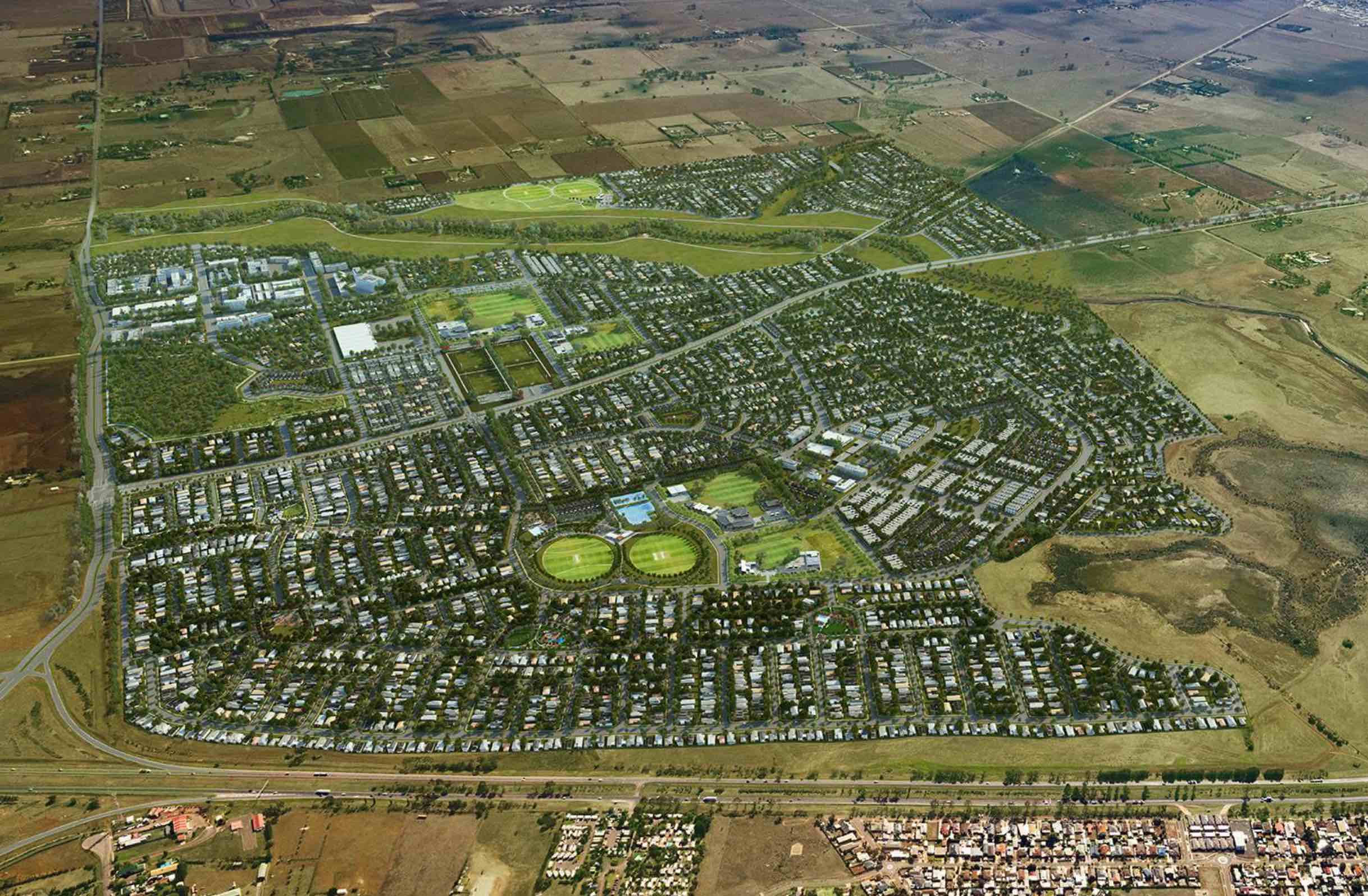 [Land for Sale] Woodlea Estate, Aintree OpenLot